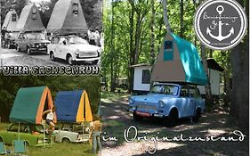 Ddr Villa Sachsenruh Direkt Am Strand